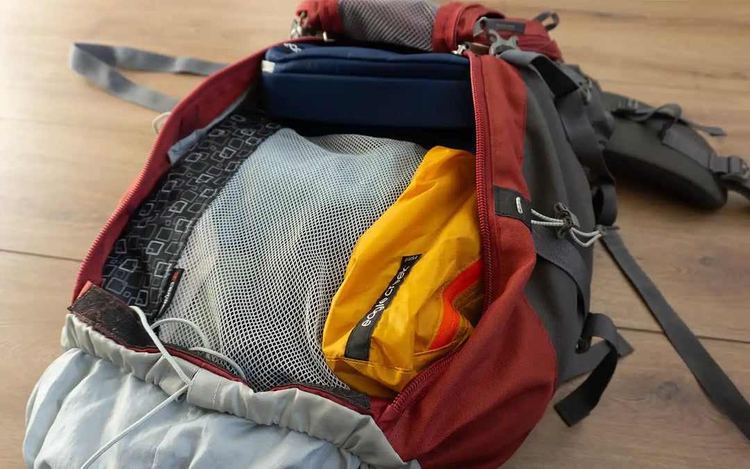 Backpack inpakken: de ultieme gids