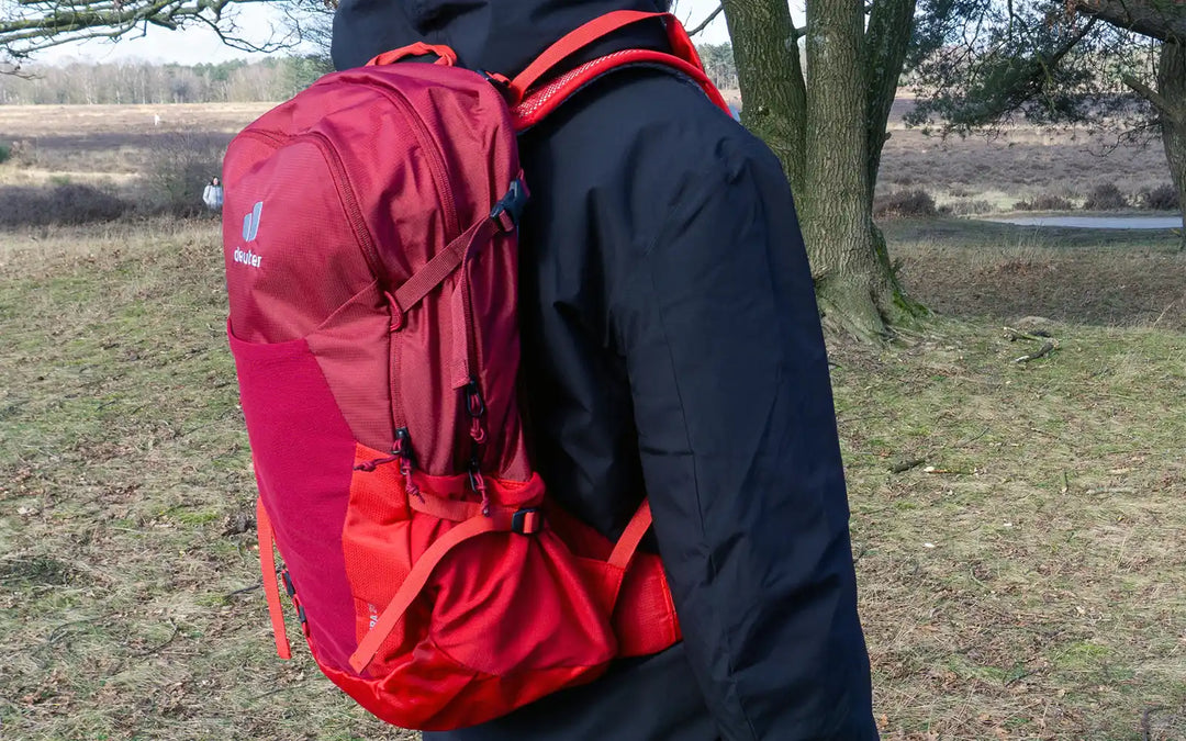 Welke daypack past bij jouw wandeltocht in de bergen?