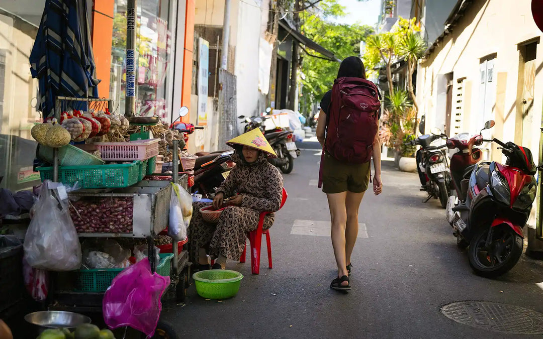 One Bag reizen: de ultieme vrijheid voor backpackers