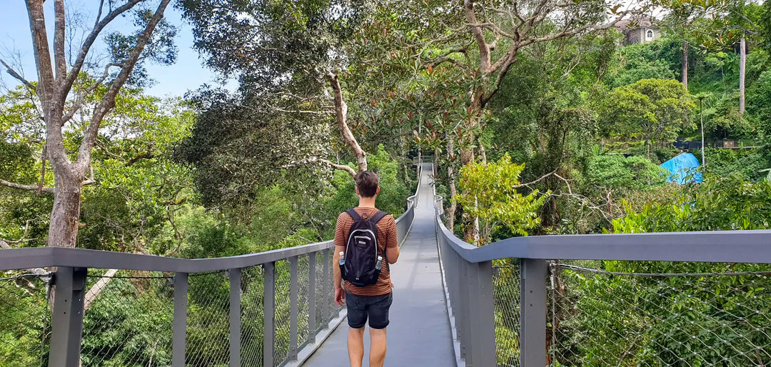Solo backpacken: De gids voor voor een onvergetelijk avontuur