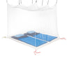 Cocoon Box Net Double Ultralight Reisklamboe