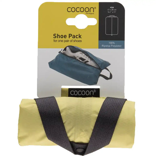 Cocoon Shoe Pack Light Schoenenzak