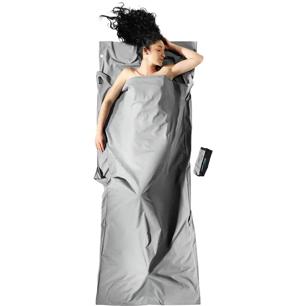 COCOON Insect Shield Travelsheets, Egyptian Cotton
