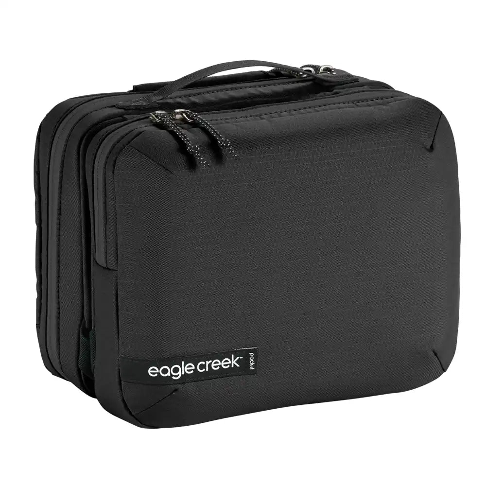 Briggs & Riley Baseline Toilettas, Zwart, 12 Inch Executive Essentials