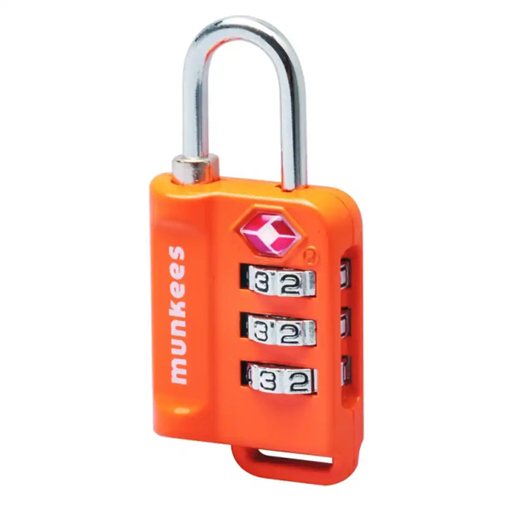 Munkees TSA slot - Combinatieslot