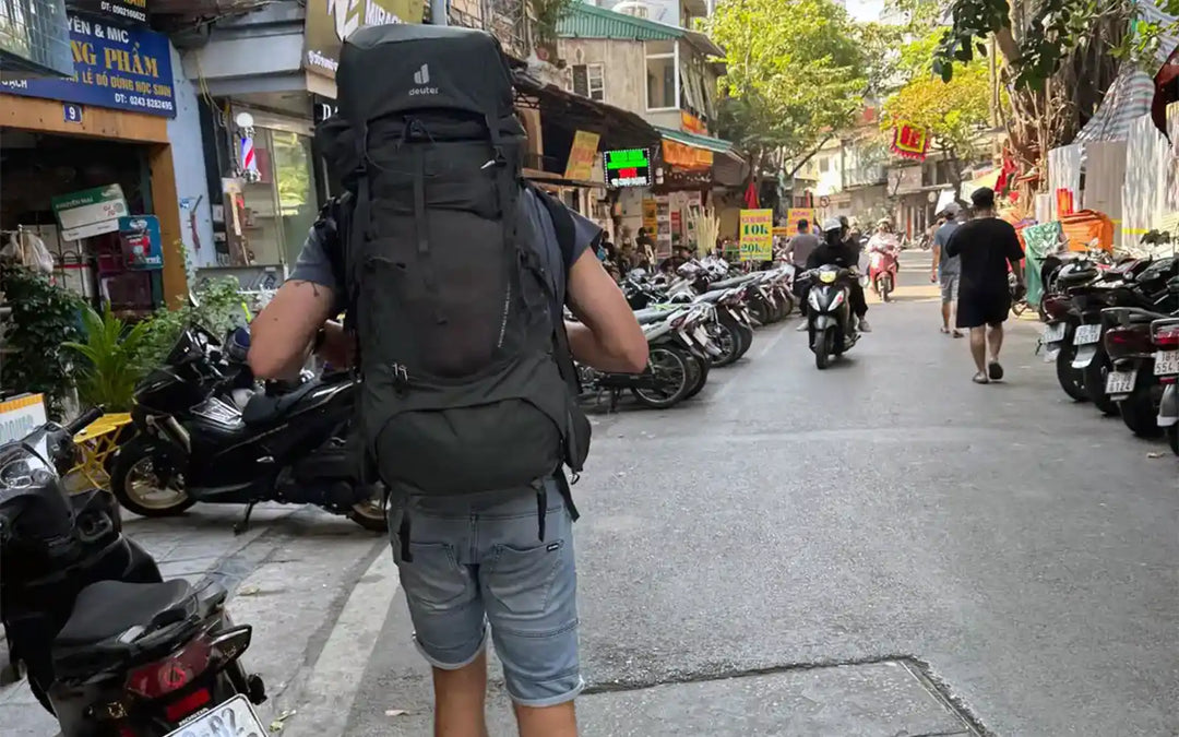 Backpack schoonmaken: zo houd je je tas in topconditie