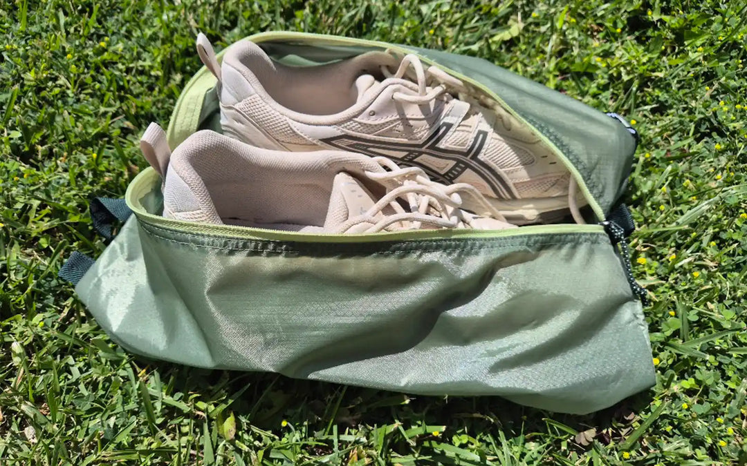 Welke schoenen neem je mee op reis?
