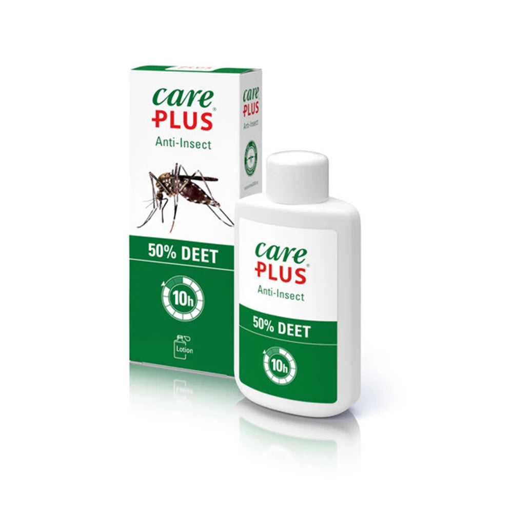 Care Plus Anti-Insect Deet 50% Lotion - 50 ml