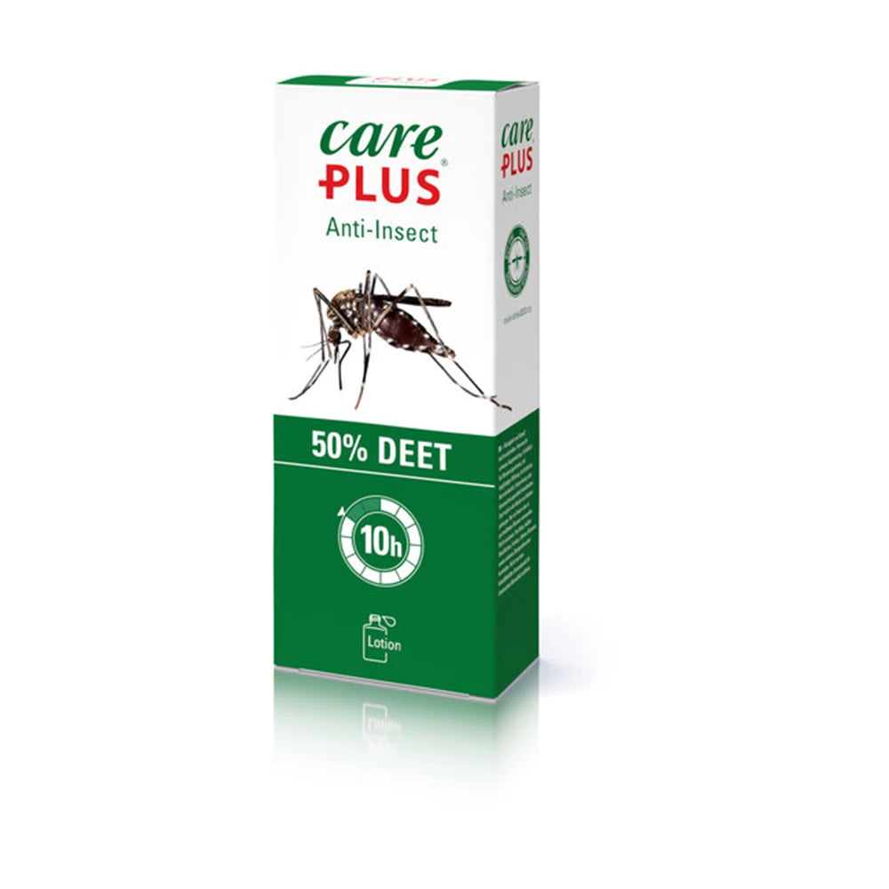 Care Plus Anti-Insect Deet 50% Lotion - 50 ml