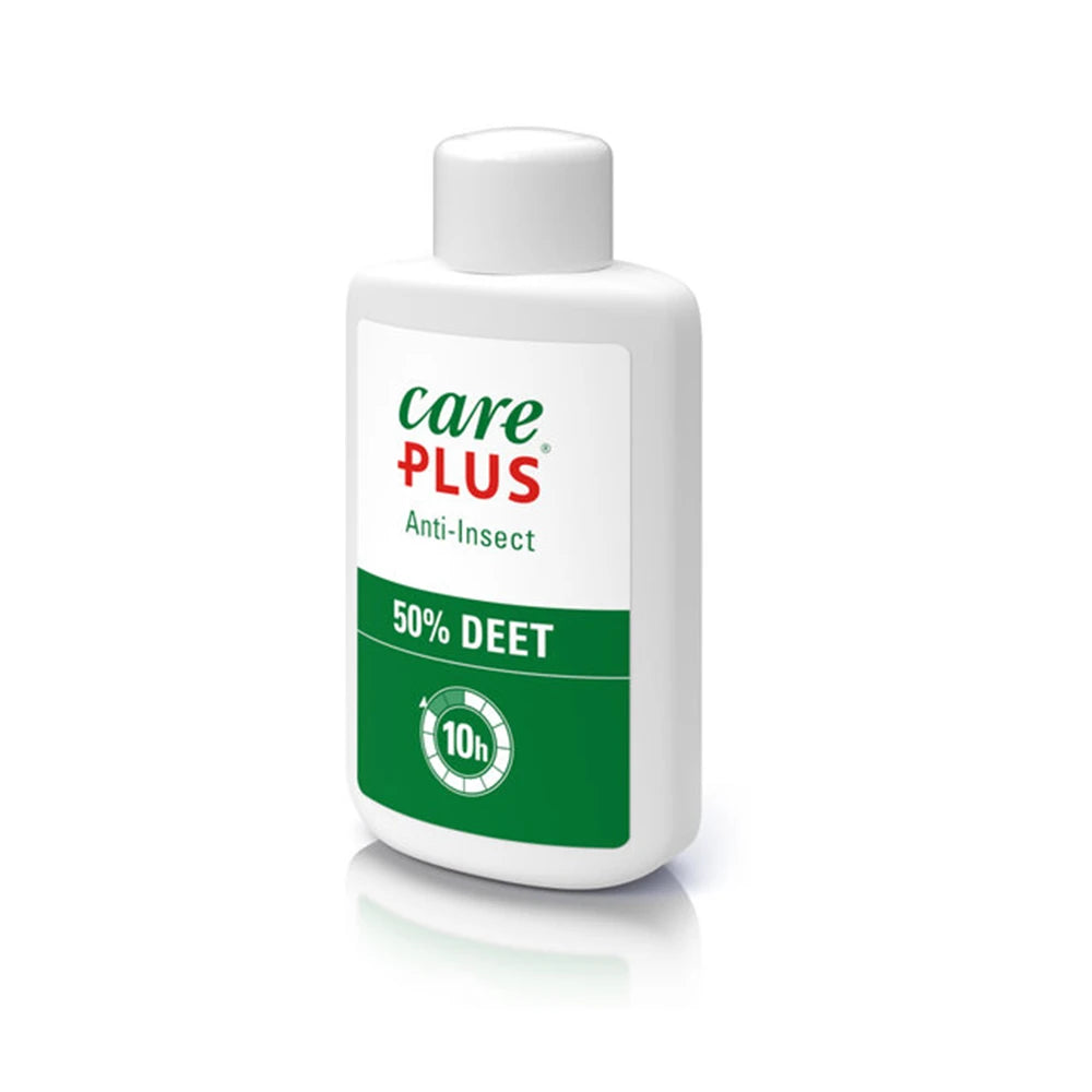 Care Plus Anti-Insect Deet 50% Lotion - 50 ml