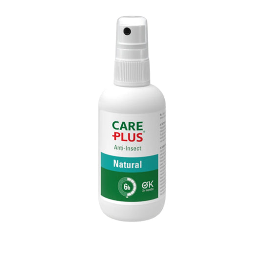 Care Plus Anti-Insect Natural Spray - 100 ml