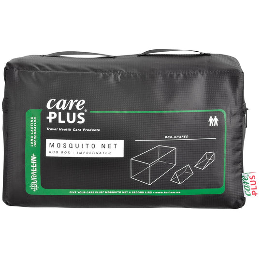 Care Plus Klamboe Duo Box (2 Personen)