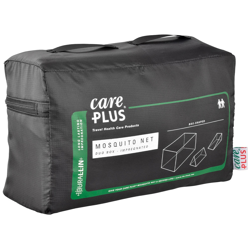 Care Plus Klamboe Duo Box (2 Personen)