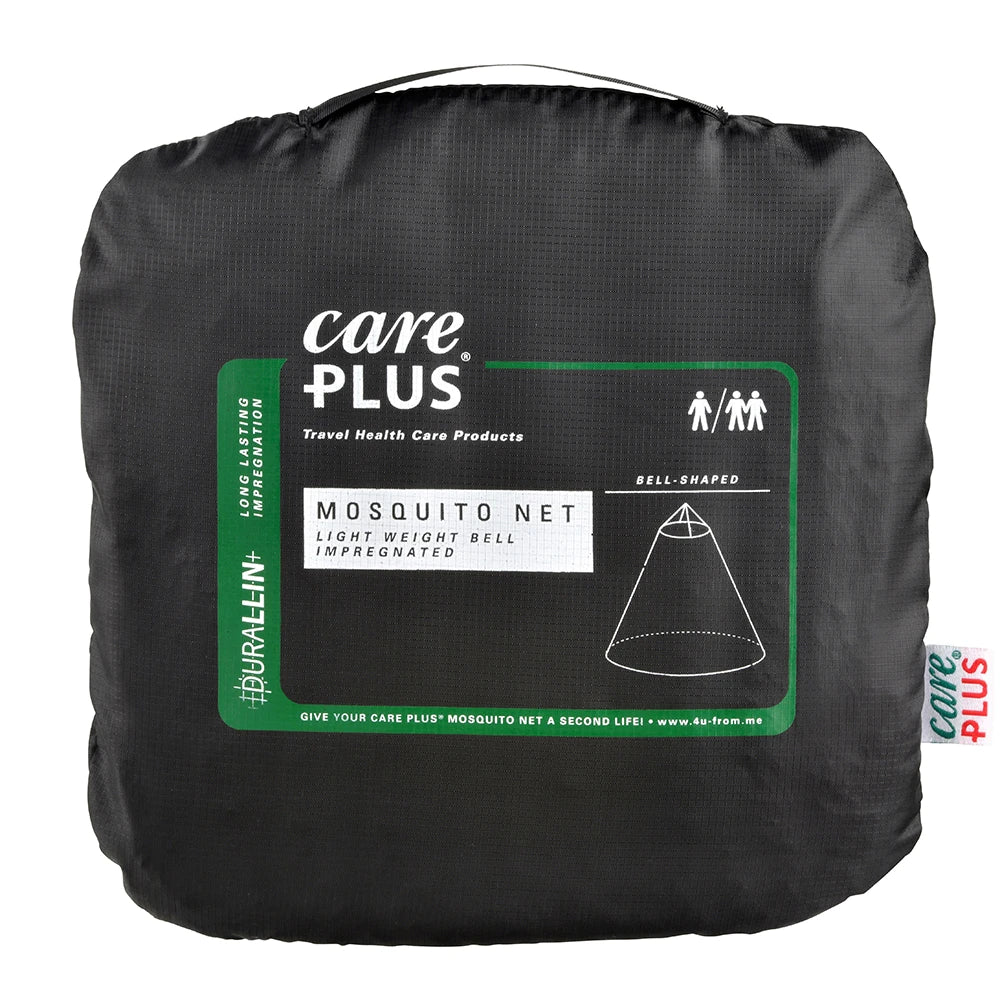 Care Plus Klamboe Light Weight Bell (1-2 Personen)