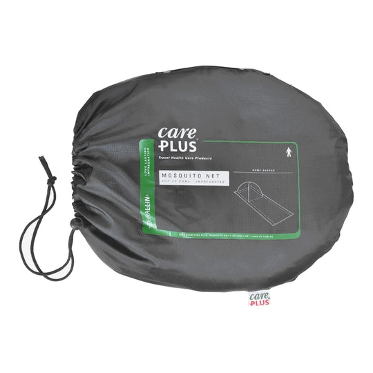 Care Plus Klamboe Pop-Up Dome (1 Persoons)