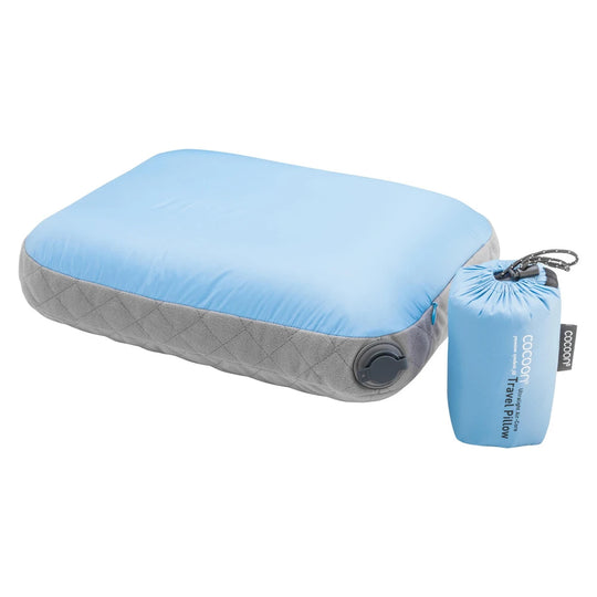 Cocoon Air-Core Pillow Ultralight Reiskussen