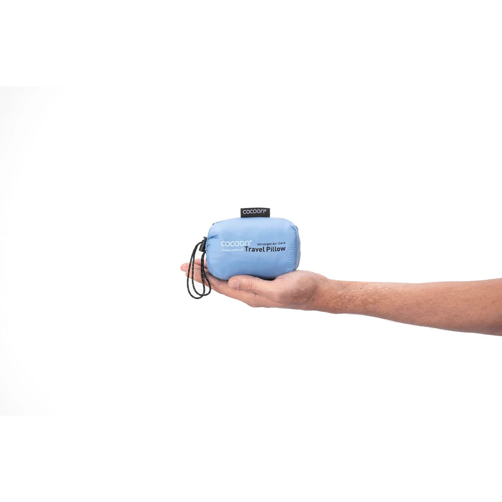 Cocoon Air-Core Pillow Ultralight Reiskussen