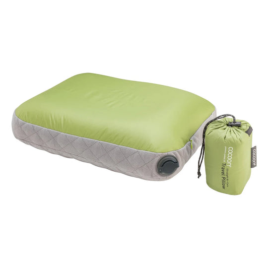 Cocoon Air-Core Pillow Ultralight Reiskussen