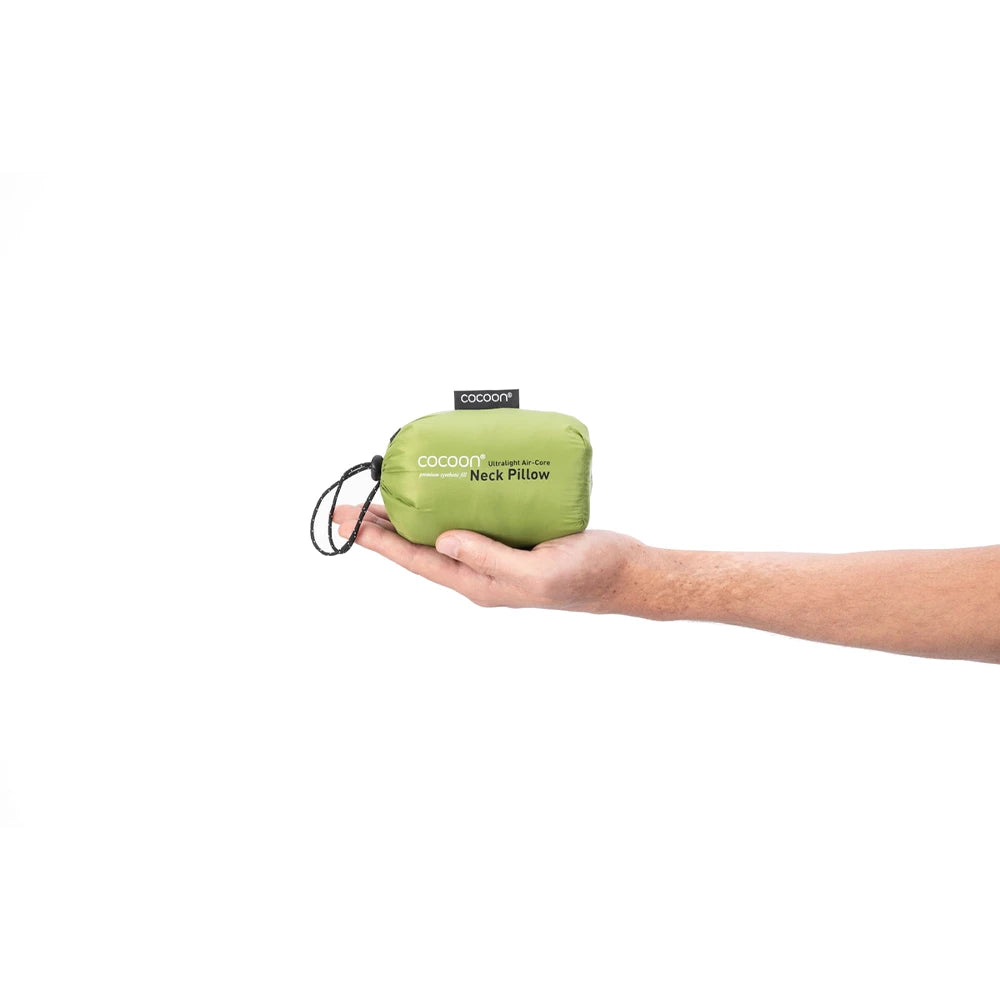 Cocoon Air-Core Pillow Ultralight Reiskussen