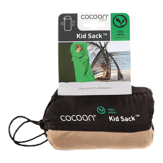 Cocoon KidSack 100% Katoen Lakenzak