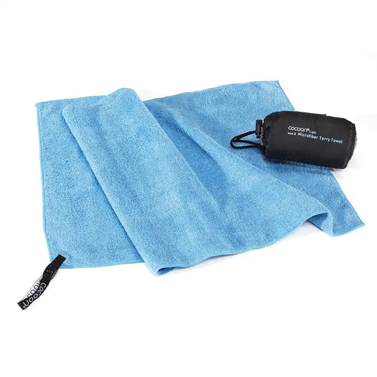 Cocoon Terry Towel Light Microvezelhanddoek - Medium