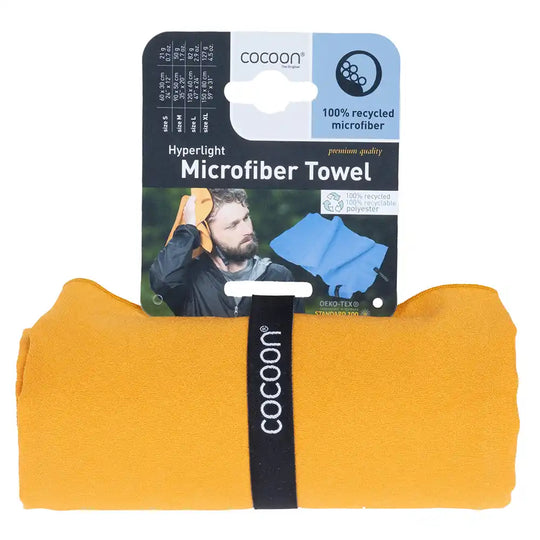 Cocoon Towel Hyperlight Microvezel - Extra Large