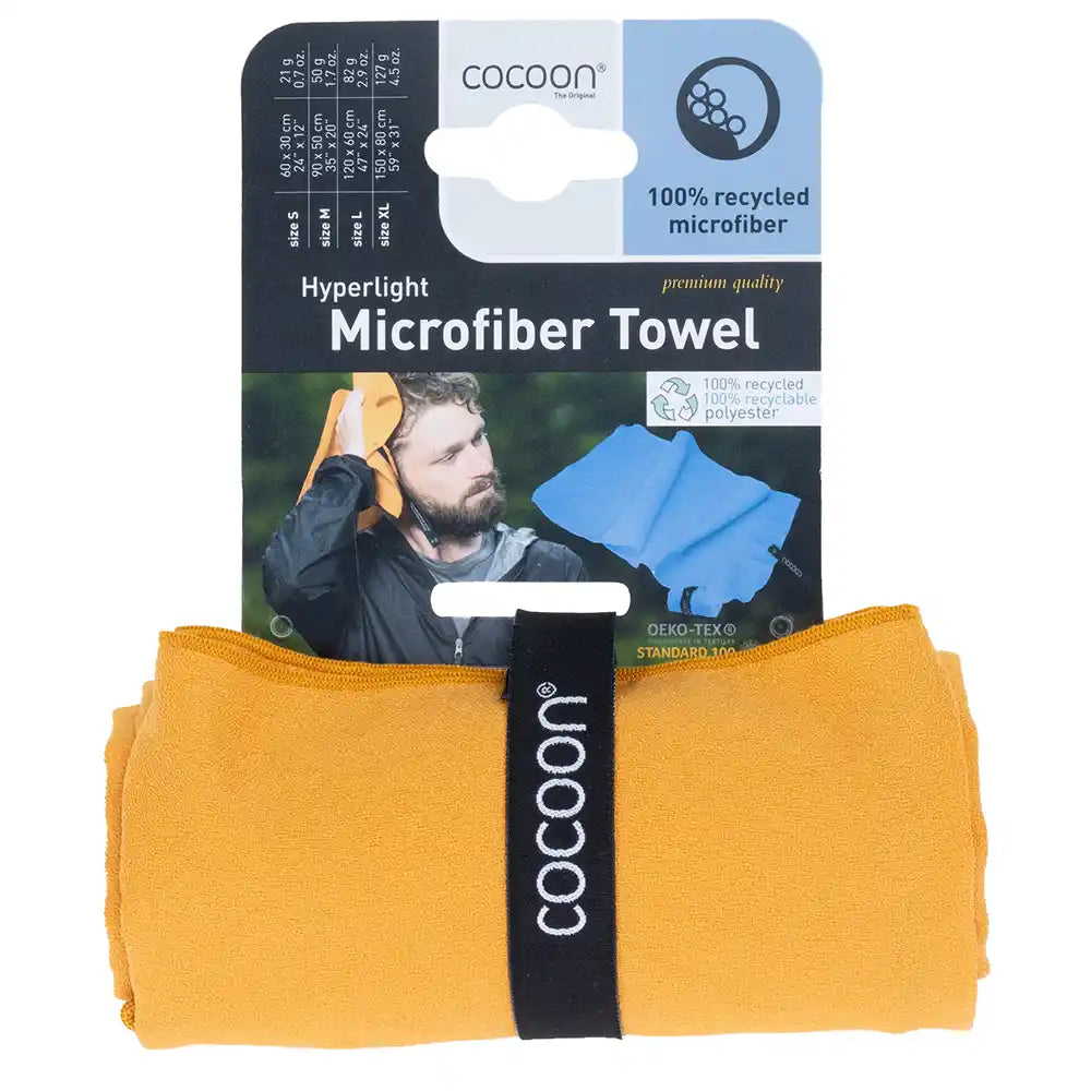 Cocoon Towel Hyperlight Microvezel - Medium