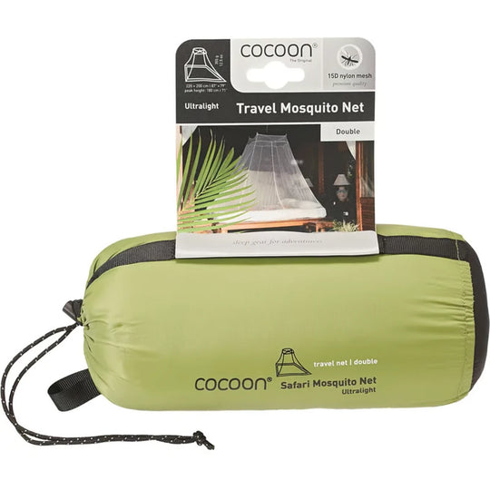 Cocoon Travel Net Double Ultralight Reisklamboe