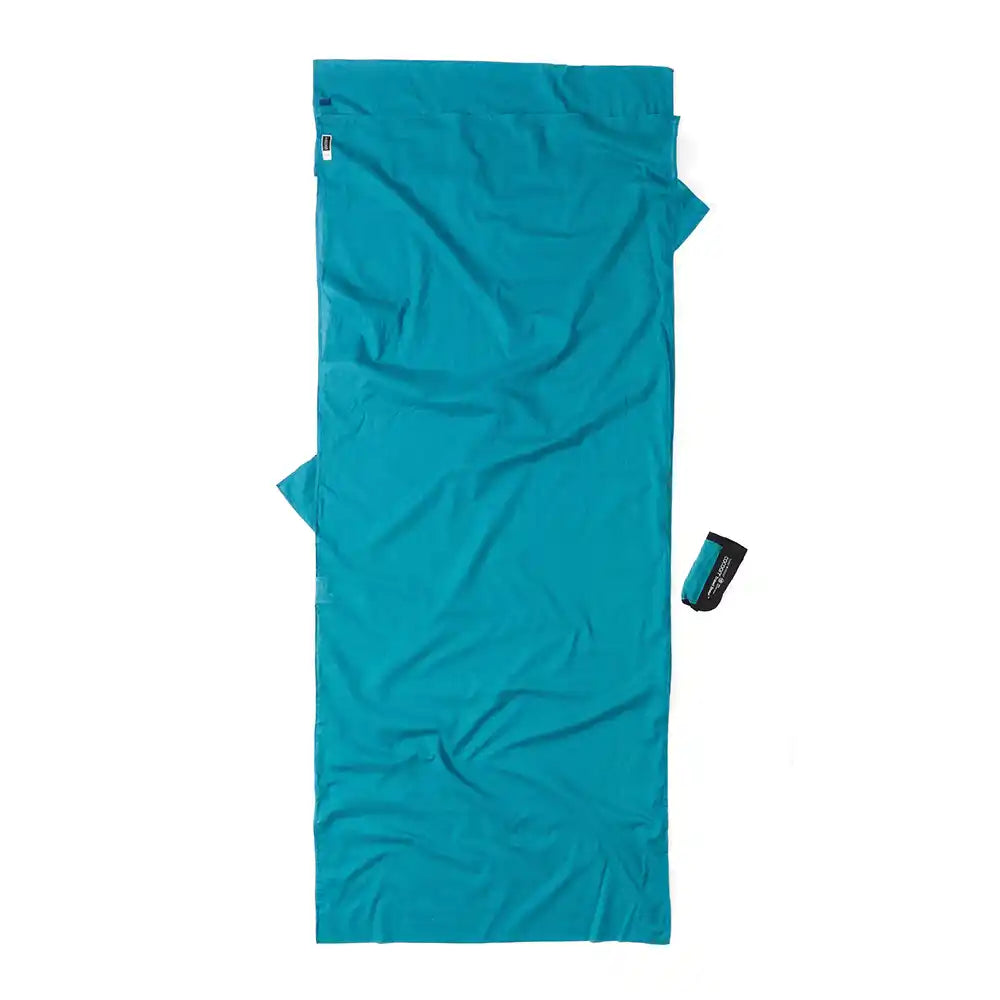 Cocoon Travelsheet Egyptian Cotton Insectshield Lakenzak