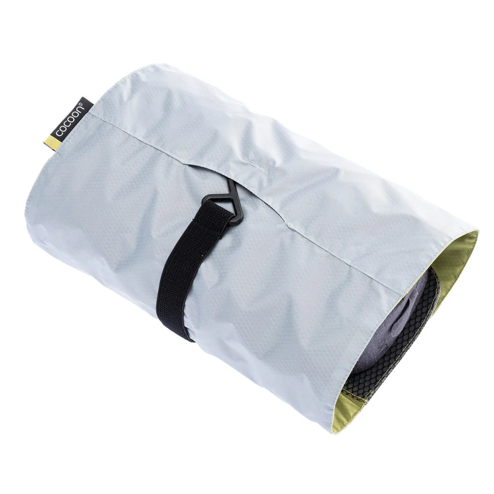Cocoon Hanging Toiletry Kit Minimalist Light Toilettas Blauw kopen Cocoon Hanging Toiletry Kit Minimalist Light Toilettas Blauw kopen