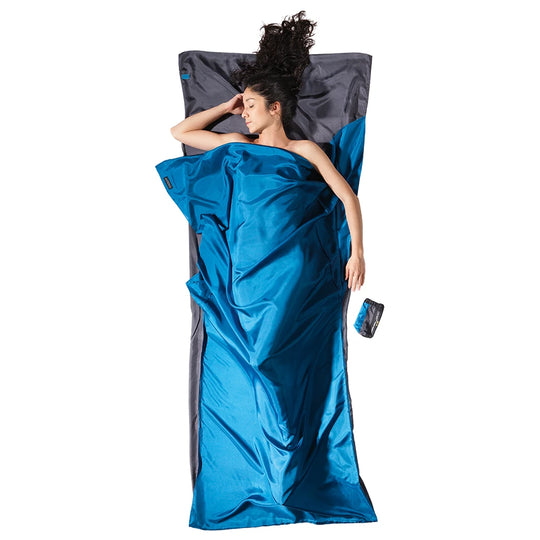Cocoon Travelsheet 100% Zijde Lakenzak