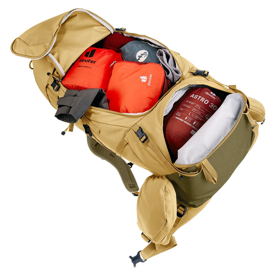 Deuter Aircontact Core 45+10 SL