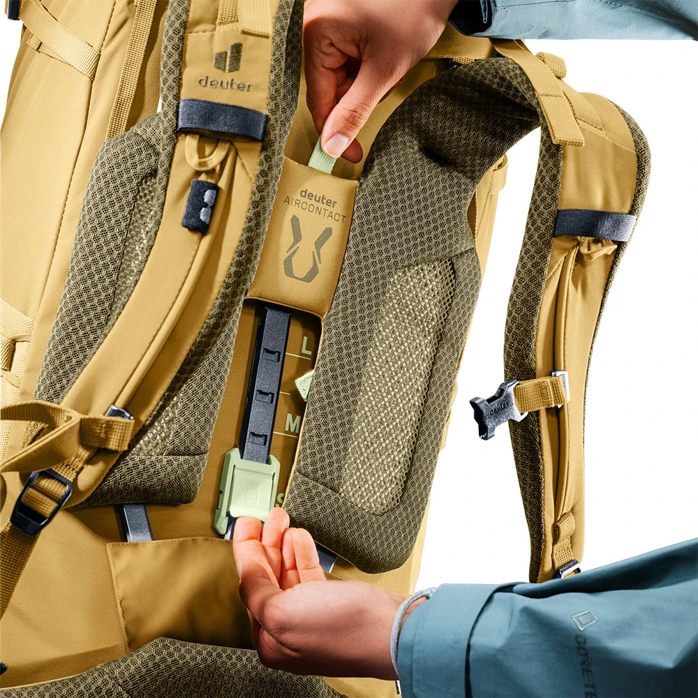 Deuter Aircontact Core 45+10 SL