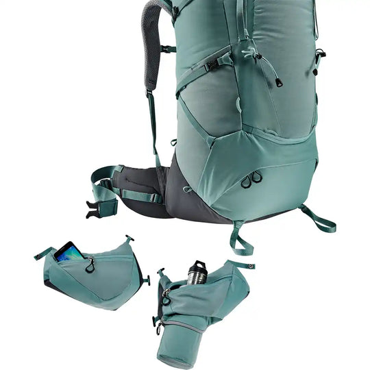 Deuter Aircontact Core 55 +10 SL