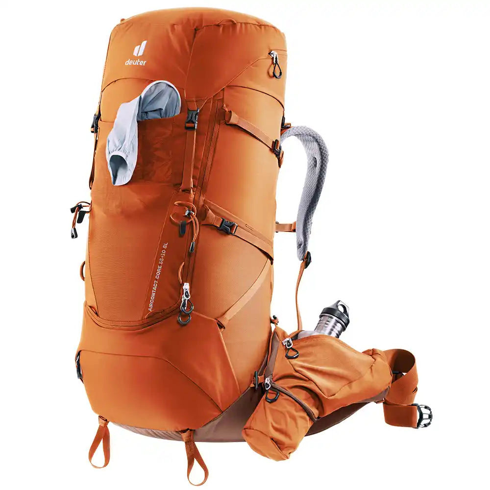Deuter Aircontact Core 55 +10 SL