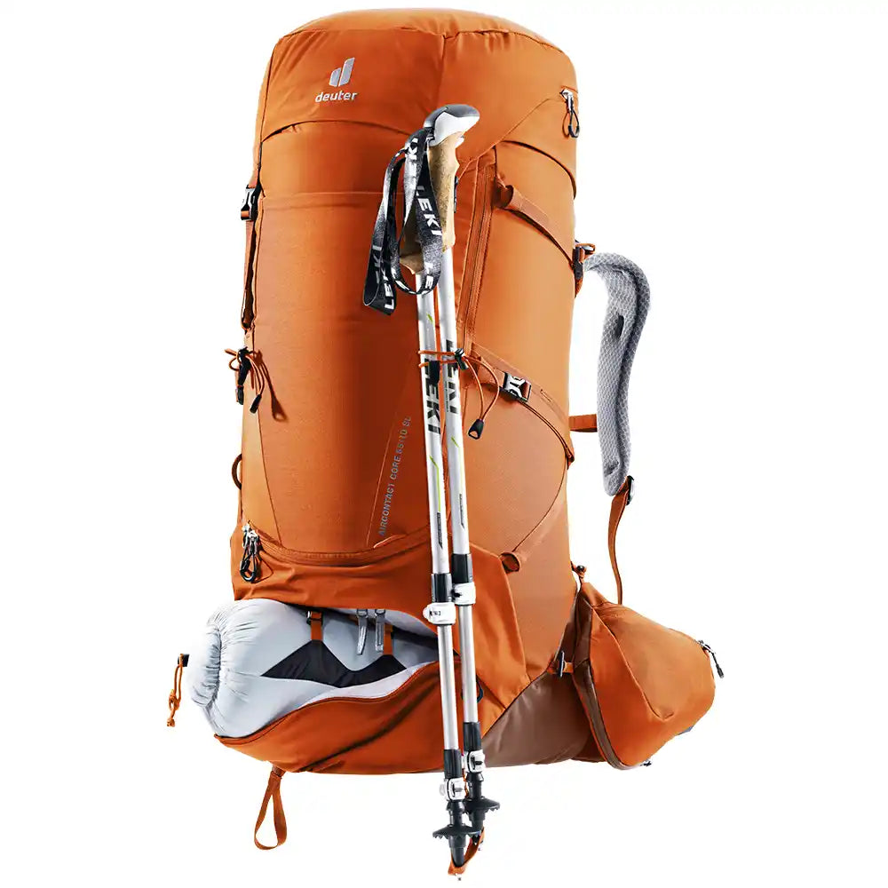 Deuter Aircontact Core 55 +10 SL
