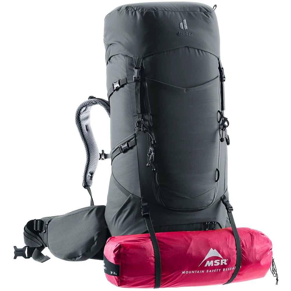 Deuter Aircontact Core 55 +10 SL