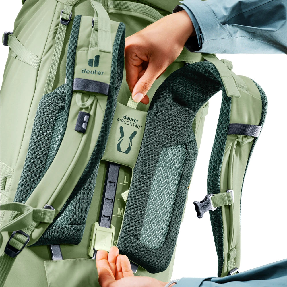 Deuter Aircontact Core 55 +10 SL