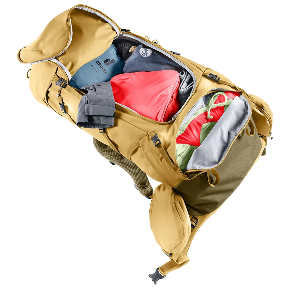 Deuter Aircontact Core 55 +10 SL