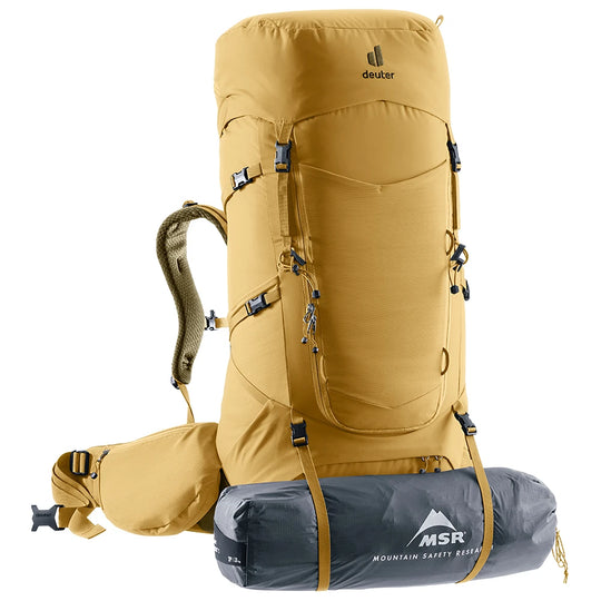 Deuter Aircontact Core 55 +10 SL