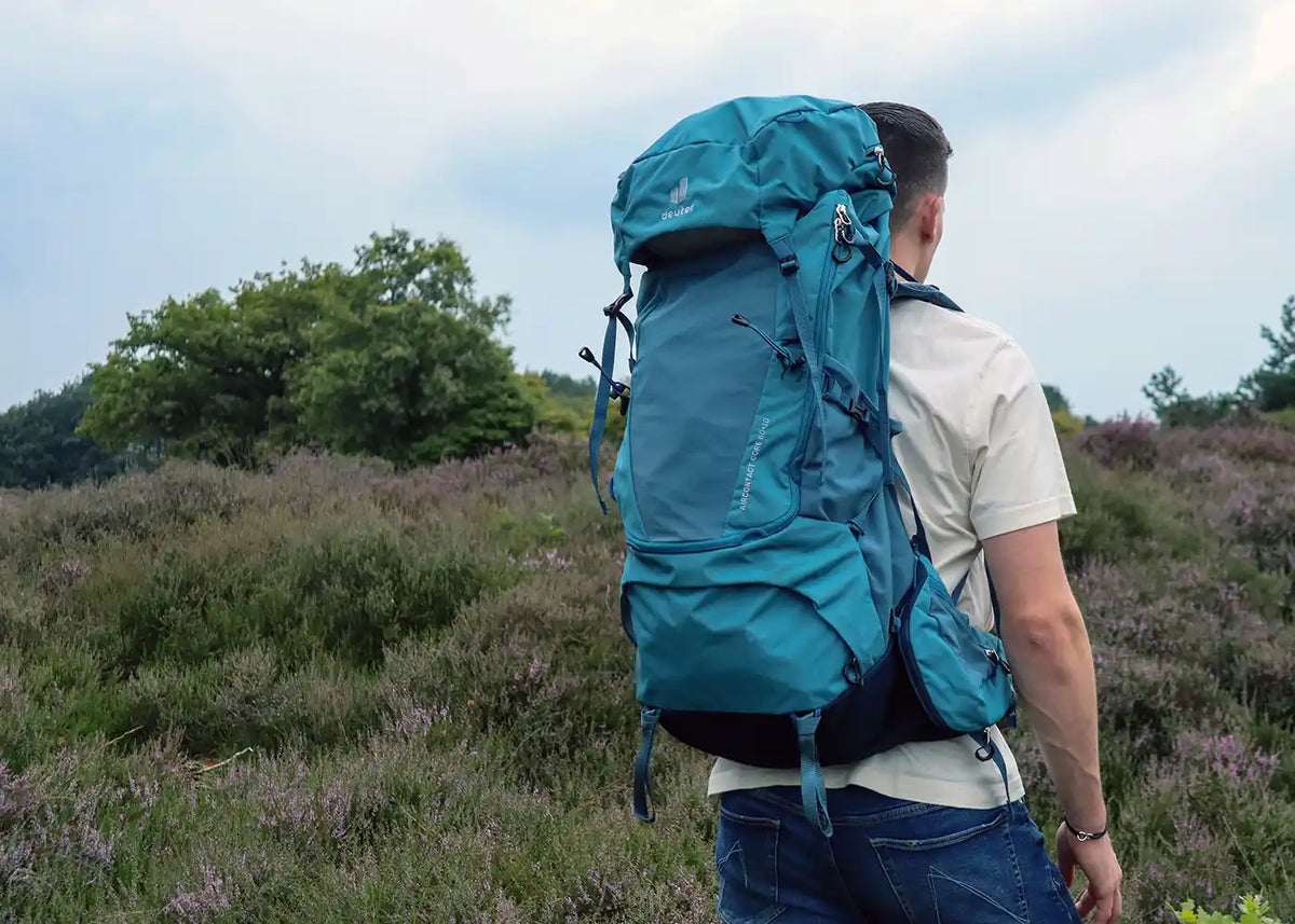 Deuter Aircontact Core 60+10