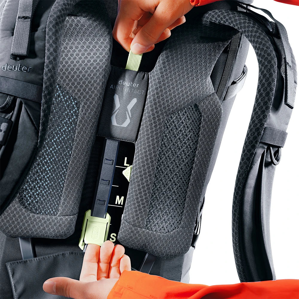 Deuter Aircontact Core 60+10