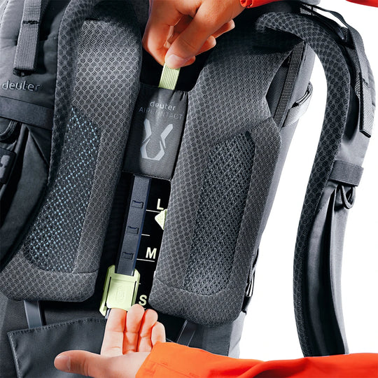 Deuter Aircontact Core 60+10