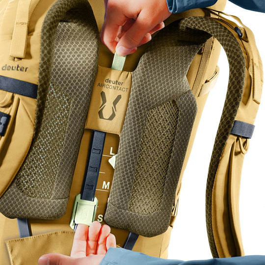Deuter Aircontact Core 60+10