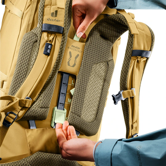 Deuter Aircontact Core 65+10 SL