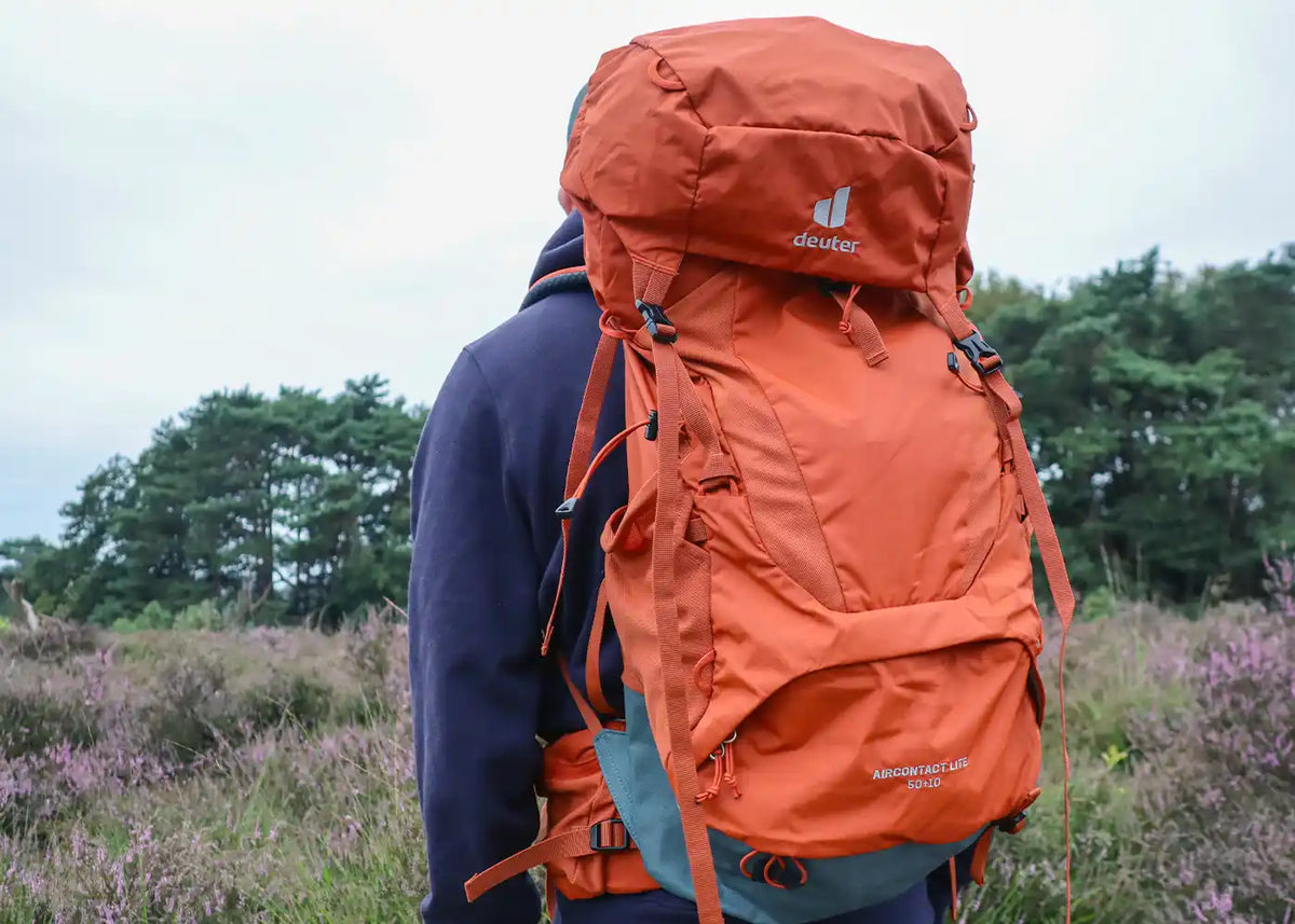 Deuter Aircontact Lite 50 + 10