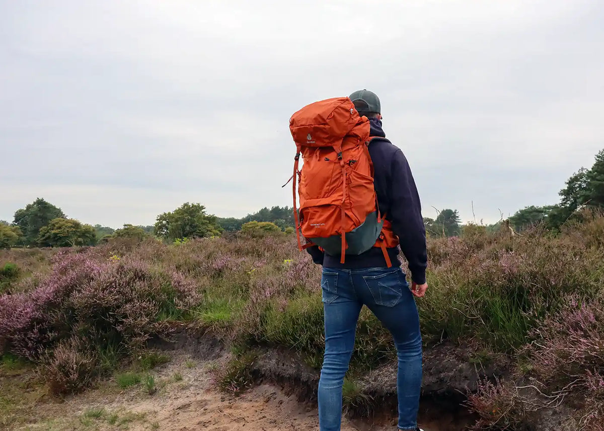 Deuter Aircontact Lite 50 + 10