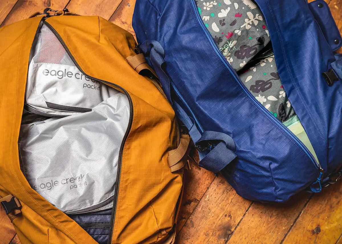Eagle Creek Pack-It Reveal Packing Cube Set XS/S/M