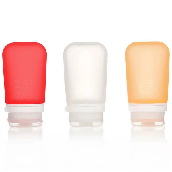 GoToob+ 3-Pack Medium 74ml