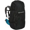 Highlander Combo Flightbag en Regenhoes